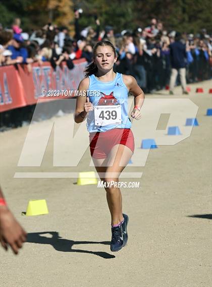 Thumbnail 1 in NCHSAA 3A Championship photogallery.