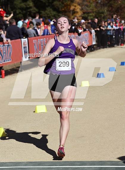 Thumbnail 1 in NCHSAA 3A Championship photogallery.