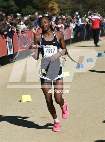 Thumbnail 1 in NCHSAA 3A Championship photogallery.