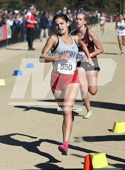 Thumbnail 2 in NCHSAA 3A Championship photogallery.