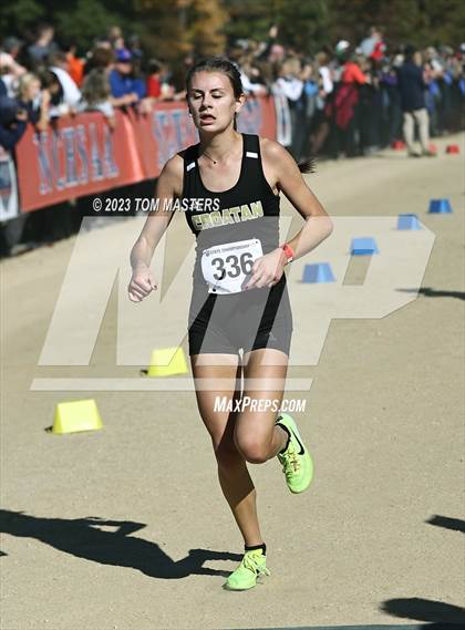 Thumbnail 3 in NCHSAA 3A Championship photogallery.