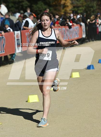 Thumbnail 2 in NCHSAA 3A Championship photogallery.