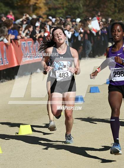 Thumbnail 1 in NCHSAA 3A Championship photogallery.