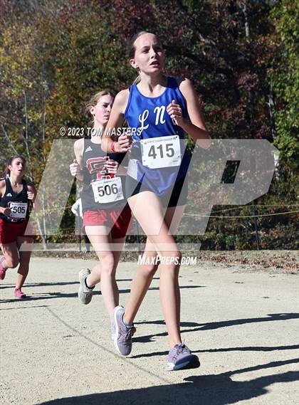 Thumbnail 1 in NCHSAA 3A Championship photogallery.