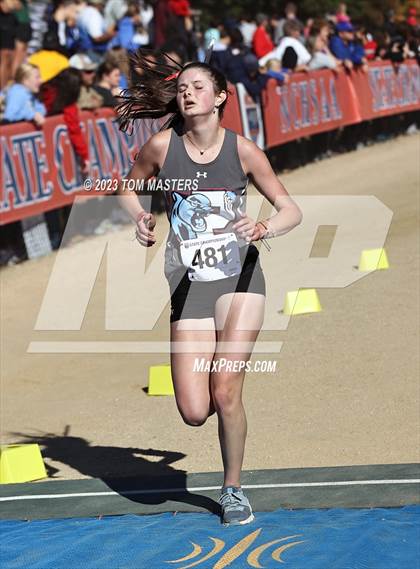 Thumbnail 1 in NCHSAA 3A Championship photogallery.