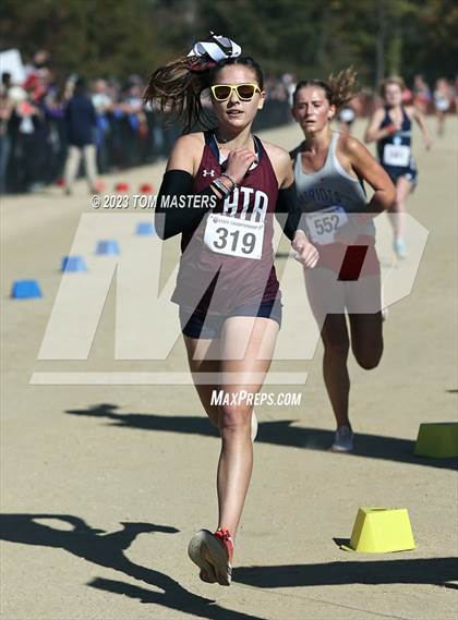 Thumbnail 2 in NCHSAA 3A Championship photogallery.