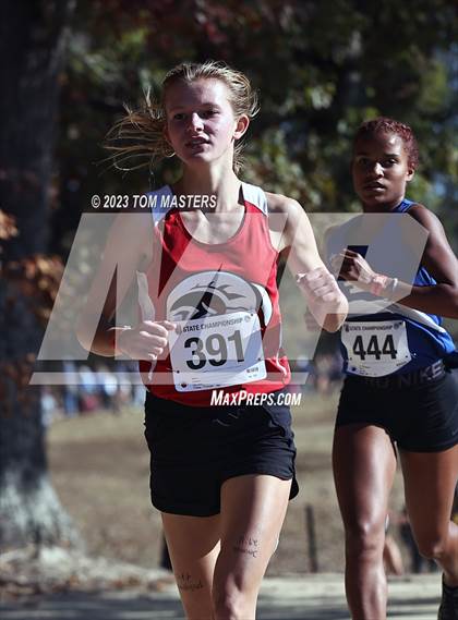Thumbnail 2 in NCHSAA 3A Championship photogallery.