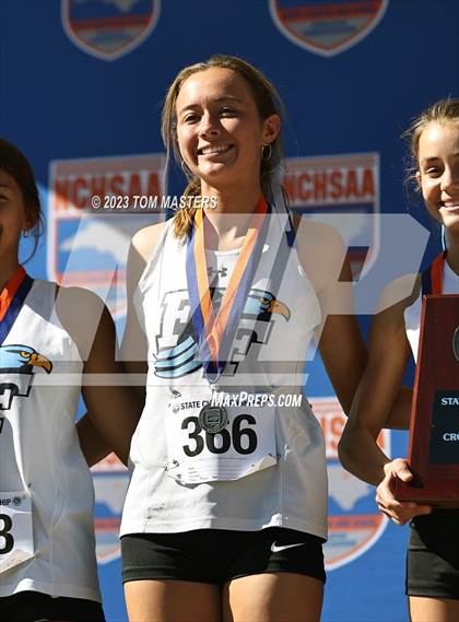 Thumbnail 2 in NCHSAA 3A Championship photogallery.