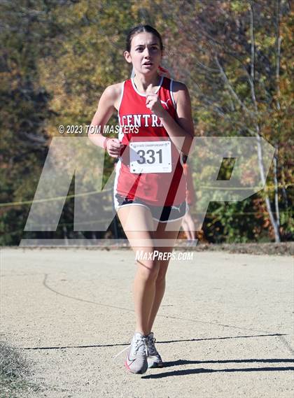 Thumbnail 3 in NCHSAA 3A Championship photogallery.