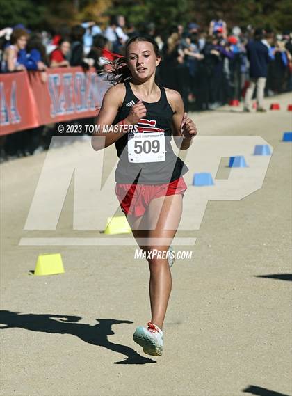 Thumbnail 3 in NCHSAA 3A Championship photogallery.