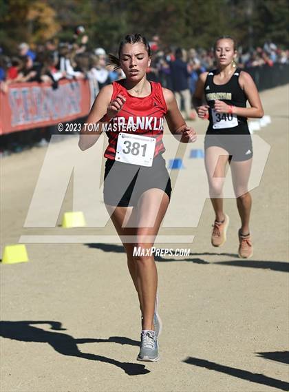Thumbnail 1 in NCHSAA 3A Championship photogallery.
