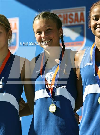 Thumbnail 2 in NCHSAA 3A Championship photogallery.