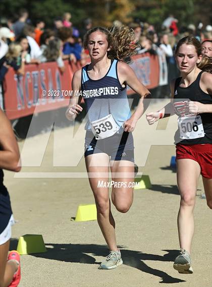 Thumbnail 3 in NCHSAA 3A Championship photogallery.