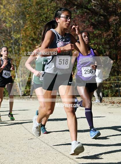 Thumbnail 2 in NCHSAA 3A Championship photogallery.
