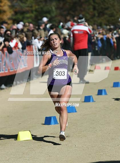 Thumbnail 2 in NCHSAA 3A Championship photogallery.