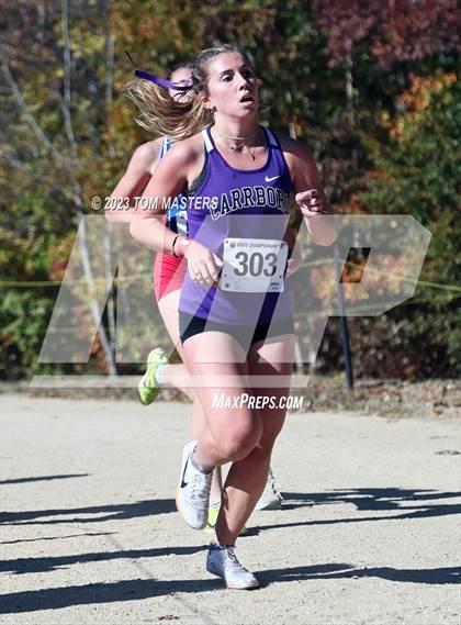 Thumbnail 3 in NCHSAA 3A Championship photogallery.