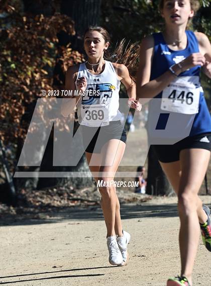 Thumbnail 2 in NCHSAA 3A Championship photogallery.