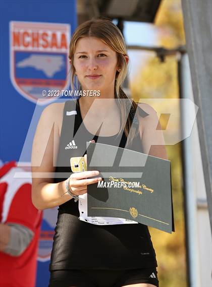 Thumbnail 2 in NCHSAA 3A Championship photogallery.