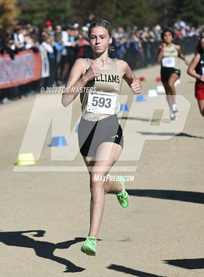 Thumbnail 1 in NCHSAA 3A Championship photogallery.