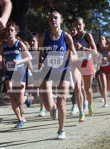 Thumbnail 1 in NCHSAA 3A Championship photogallery.
