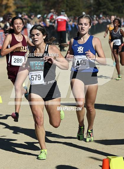 Thumbnail 2 in NCHSAA 3A Championship photogallery.