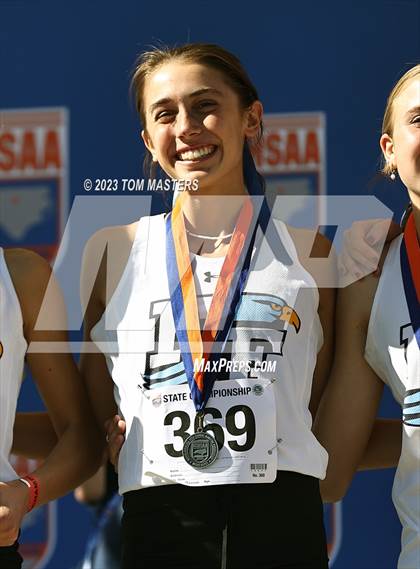 Thumbnail 1 in NCHSAA 3A Championship photogallery.
