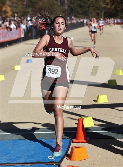 Thumbnail 2 in NCHSAA 3A Championship photogallery.