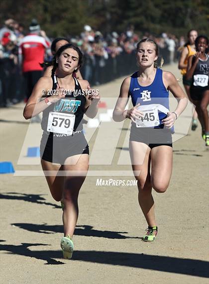Thumbnail 3 in NCHSAA 3A Championship photogallery.
