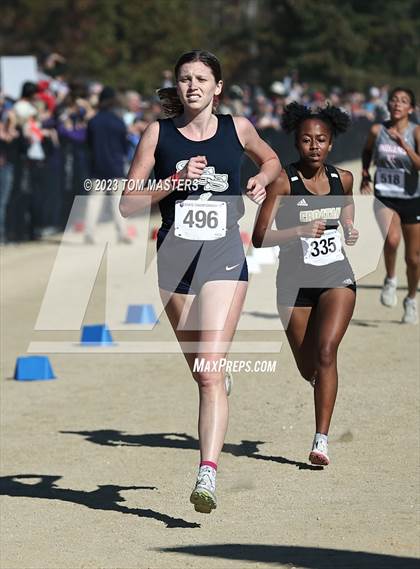 Thumbnail 3 in NCHSAA 3A Championship photogallery.