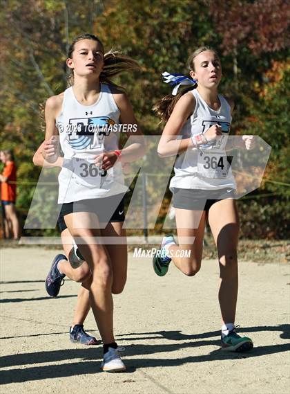Thumbnail 2 in NCHSAA 3A Championship photogallery.