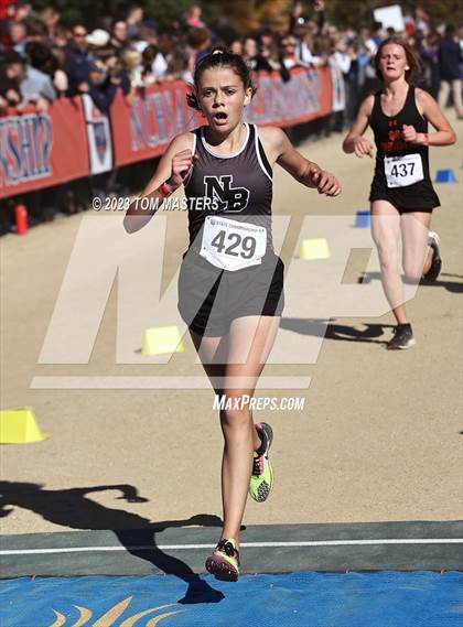 Thumbnail 2 in NCHSAA 3A Championship photogallery.