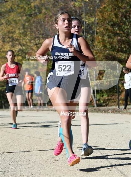Thumbnail 1 in NCHSAA 3A Championship photogallery.