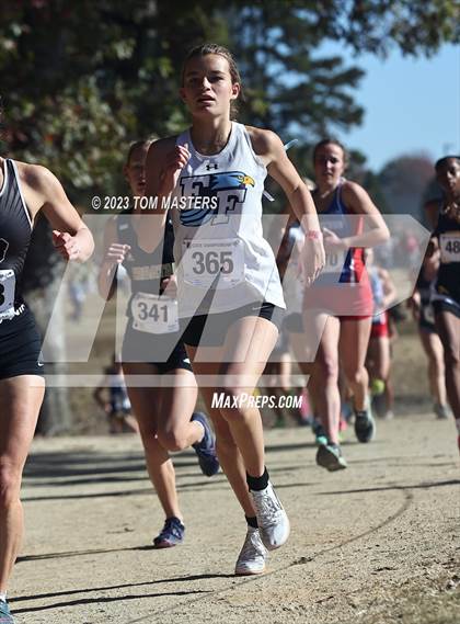 Thumbnail 3 in NCHSAA 3A Championship photogallery.