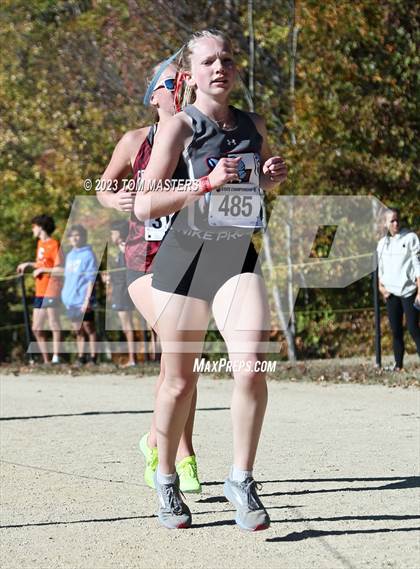 Thumbnail 3 in NCHSAA 3A Championship photogallery.