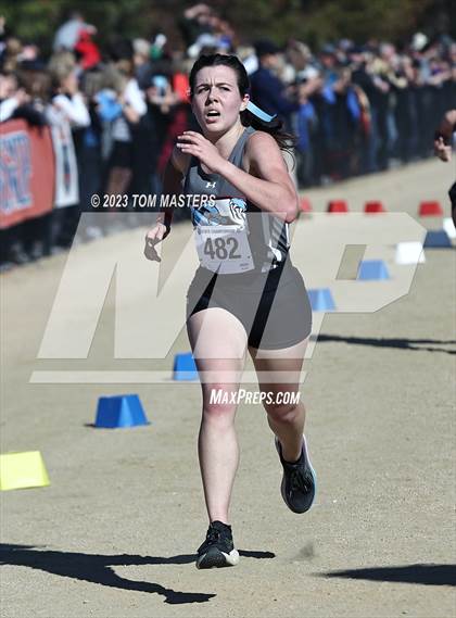 Thumbnail 1 in NCHSAA 3A Championship photogallery.