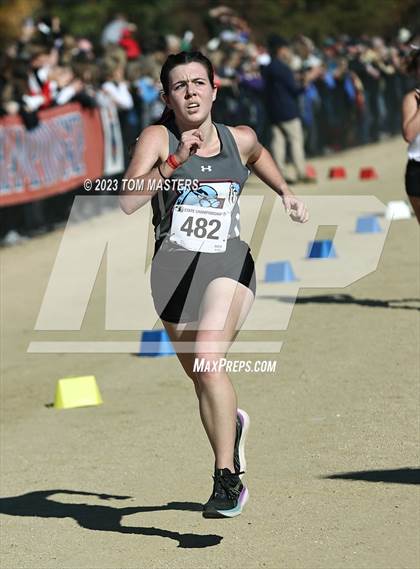 Thumbnail 2 in NCHSAA 3A Championship photogallery.