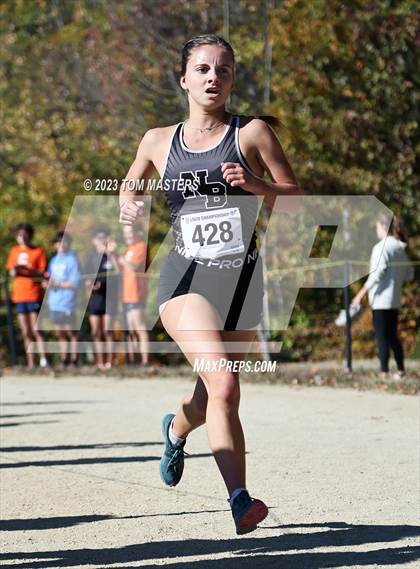 Thumbnail 2 in NCHSAA 3A Championship photogallery.