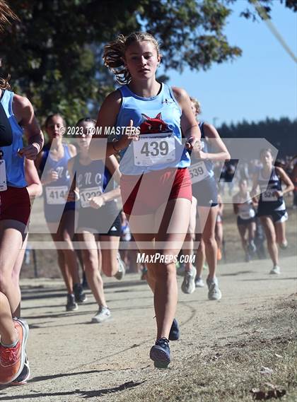 Thumbnail 2 in NCHSAA 3A Championship photogallery.