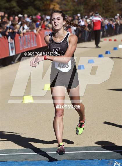 Thumbnail 2 in NCHSAA 3A Championship photogallery.