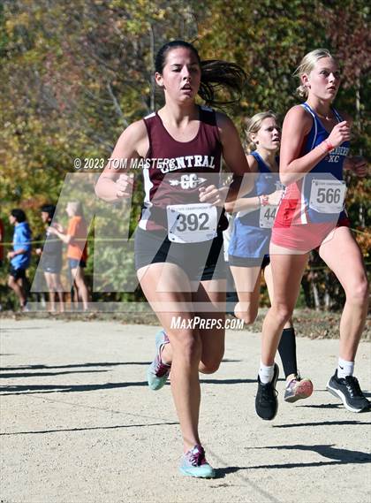 Thumbnail 1 in NCHSAA 3A Championship photogallery.