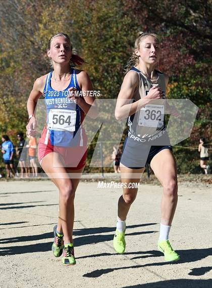 Thumbnail 3 in NCHSAA 3A Championship photogallery.