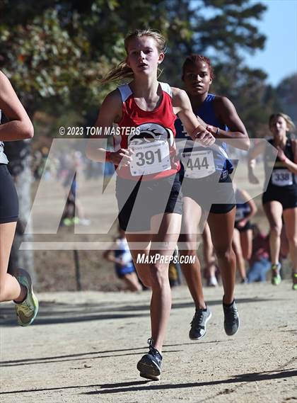 Thumbnail 1 in NCHSAA 3A Championship photogallery.