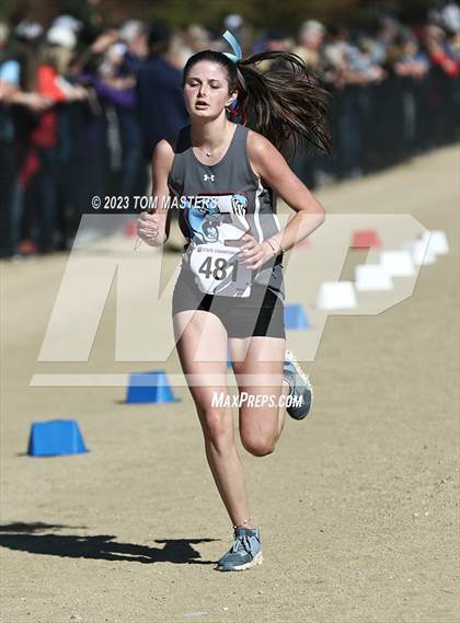 Thumbnail 3 in NCHSAA 3A Championship photogallery.