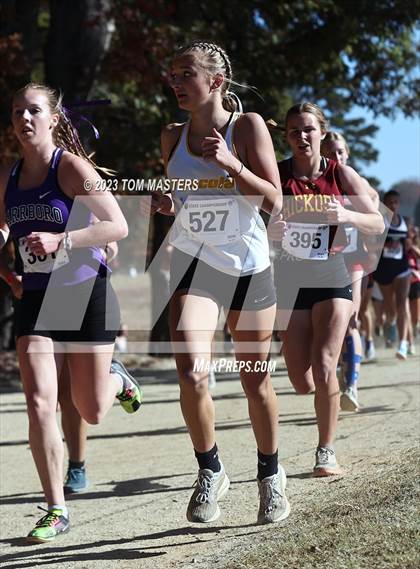 Thumbnail 3 in NCHSAA 3A Championship photogallery.