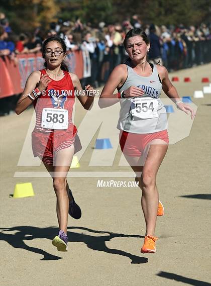 Thumbnail 1 in NCHSAA 3A Championship photogallery.