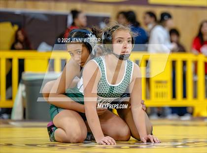 Thumbnail 3 in NIAA All Girls Southern Region Wrestling Qualifier (Prelim Day 2 PM Mat 2) photogallery.