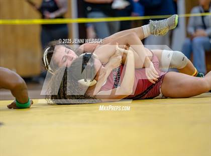 Thumbnail 3 in NIAA All Girls Southern Region Wrestling Qualifier (Prelim Day 2 PM Mat 2) photogallery.