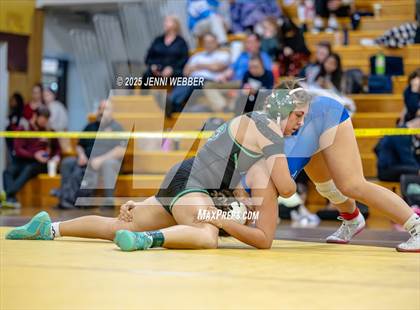Thumbnail 1 in NIAA All Girls Southern Region Wrestling Qualifier (Prelim Day 2 PM Mat 2) photogallery.