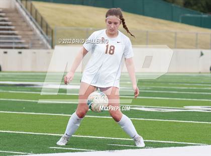 Thumbnail 2 in Flower Mound vs Dripping Springs (NEP Showcase) photogallery.