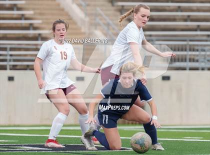 Thumbnail 1 in Flower Mound vs Dripping Springs (NEP Showcase) photogallery.